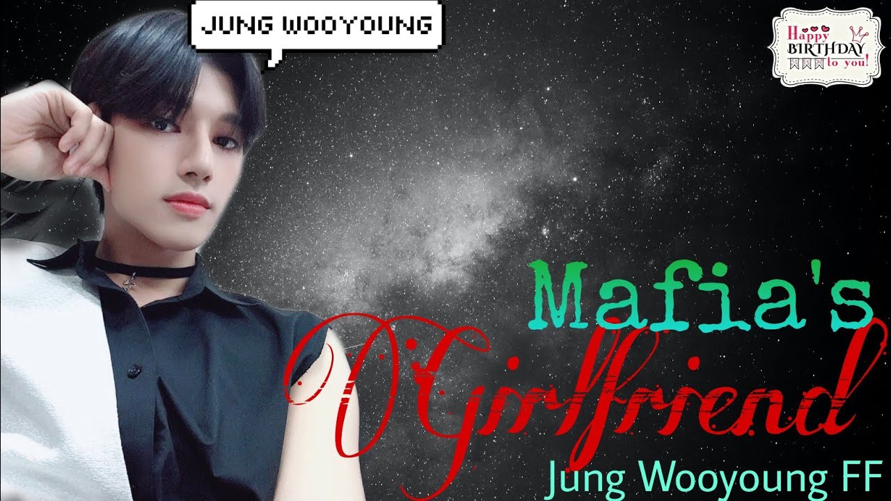 ATEEZ Jung Wooyoung FF 
