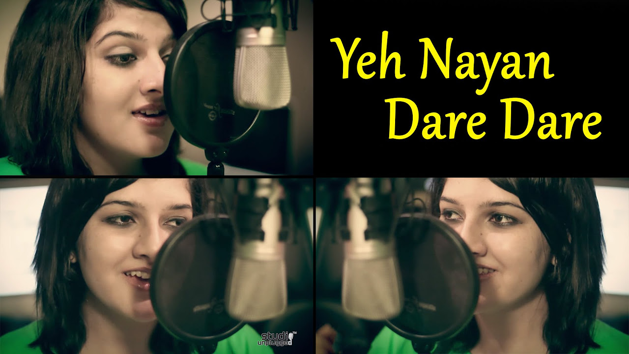 Yeh Nayan Dare Dare Midnight Mix  Being Indian Music Ft Bhavya Pandit  Jai   Parthiv