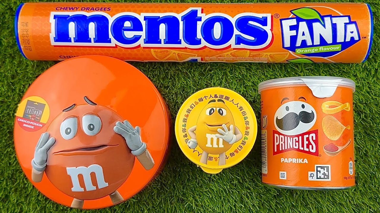 How to unpack Rainbow Lollipop and Sweets Cutting | Lollipops Unpacking | ASMR | Satisfying Video