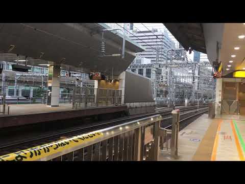 E5系+E6系はやぶさ・こまち 東京到着