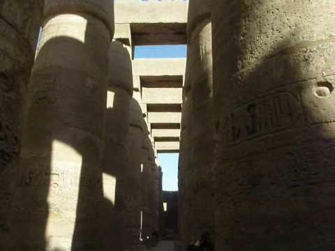 Video: Karnakin Temppeli - 