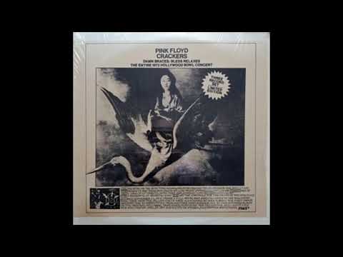 【3LP】ピンク・フロイド「CRACKERS」 全部買い！ PINK FLOYD 