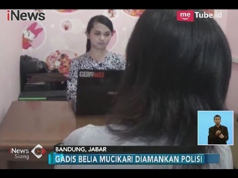 Diduga Mucikari di Bawah Umur, Seorang Siswi SMP Jawa Barat Diciduk Polisi - iNews Siang 03/03
