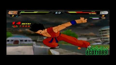 Dragonball Z Budokai Tenkaichi 2 - Part 71: Android Saga [2/16]