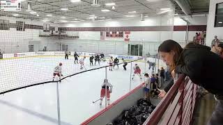 OHC U 18 AAA vs Thunderbirds Period 3- September 14, 2024