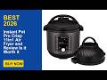 Instant Pot Pro Crisp 11in1 Air Fryer and Review Is it Worth it