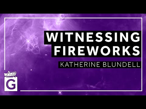 Cosmic Vision: Witnessing Fireworks thumbnail
