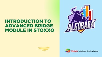 Introduction to Advanced Bridge Module of Stoxxo (Hindi)