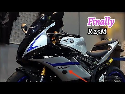 yamaha r25m price
