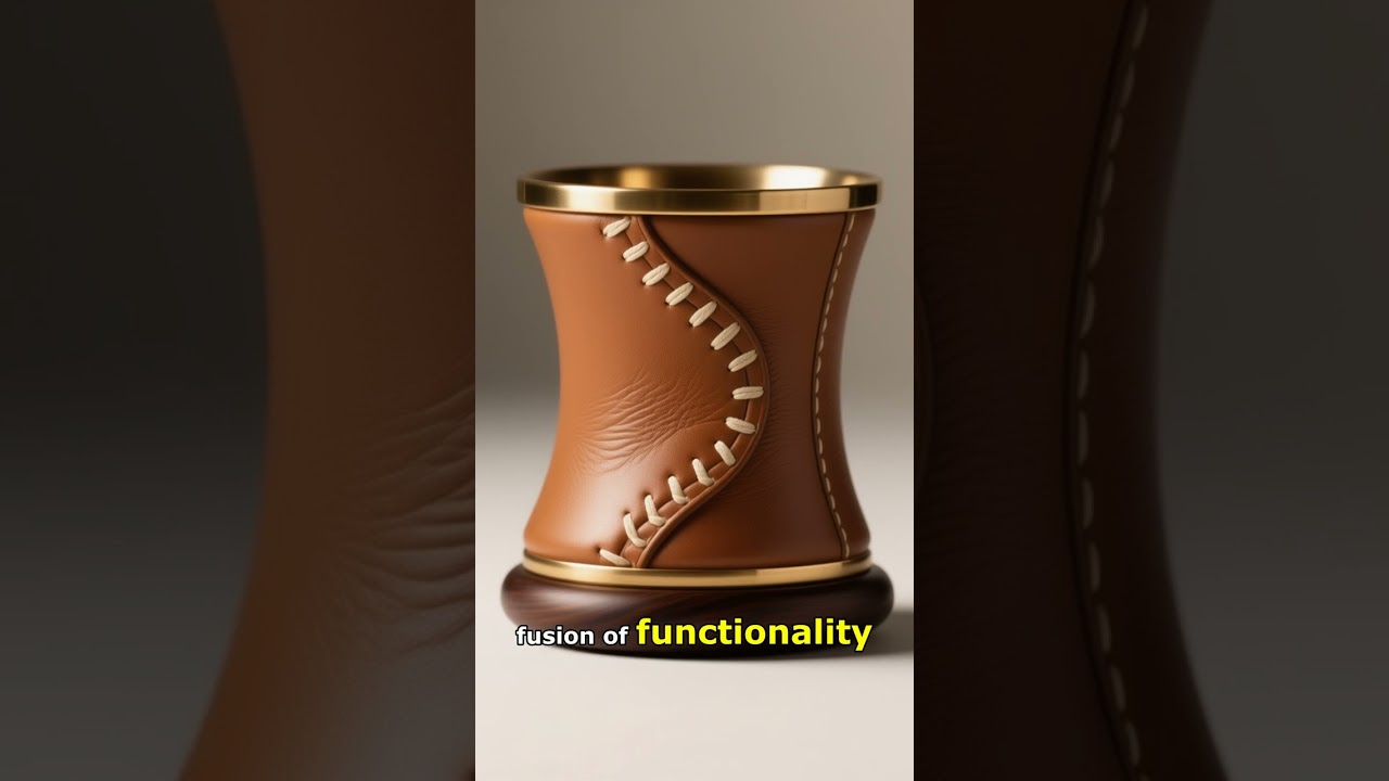 ⚾ Elevate Your Drinkware Game with This Stunning Baseball-Inspired Cup!