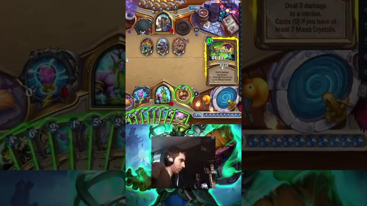 They stole my Twig, I stole their deck 