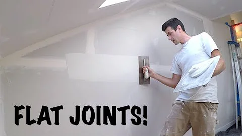 HAWK AND TROWEL BASICS (FLAT JOINTS)