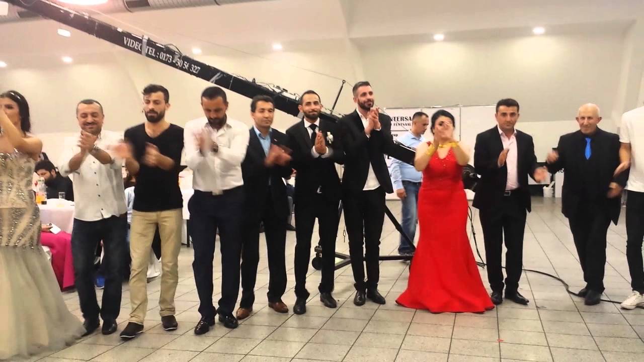 Karayurtlu Bozbıyıklar Köln 14.11.2015