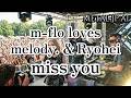 m-flo loves melody. & Ryohei【miss you】AIメタル女子がカバーした AI cover J-Rock