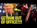 Trump LOSES IT as MASS PROTESTS Demand HIS IMPEACHMENT
