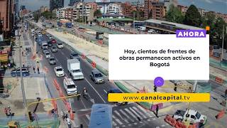 Bogotá cambia su paisaje con el Metro y nuevos corredores de movilidad | Infraestructura