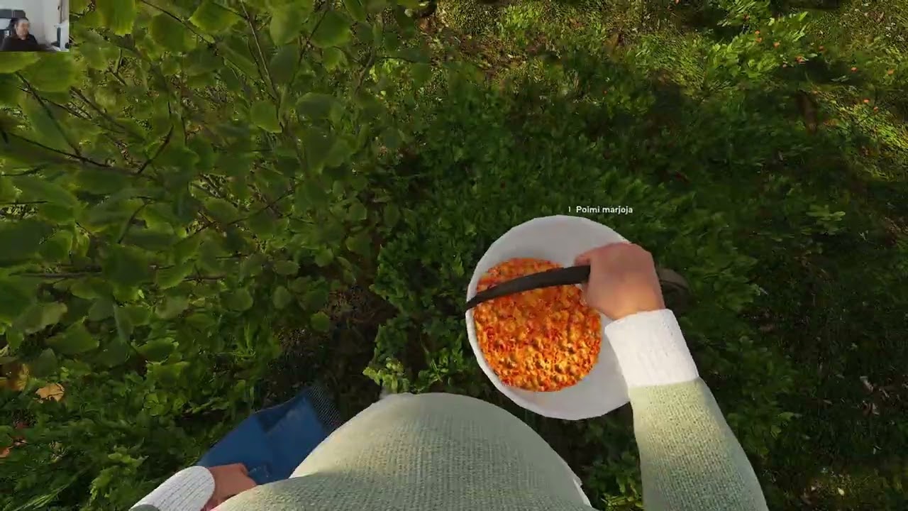 Finnish cottage Simulator salaisesta paikasta löytö K2 J40