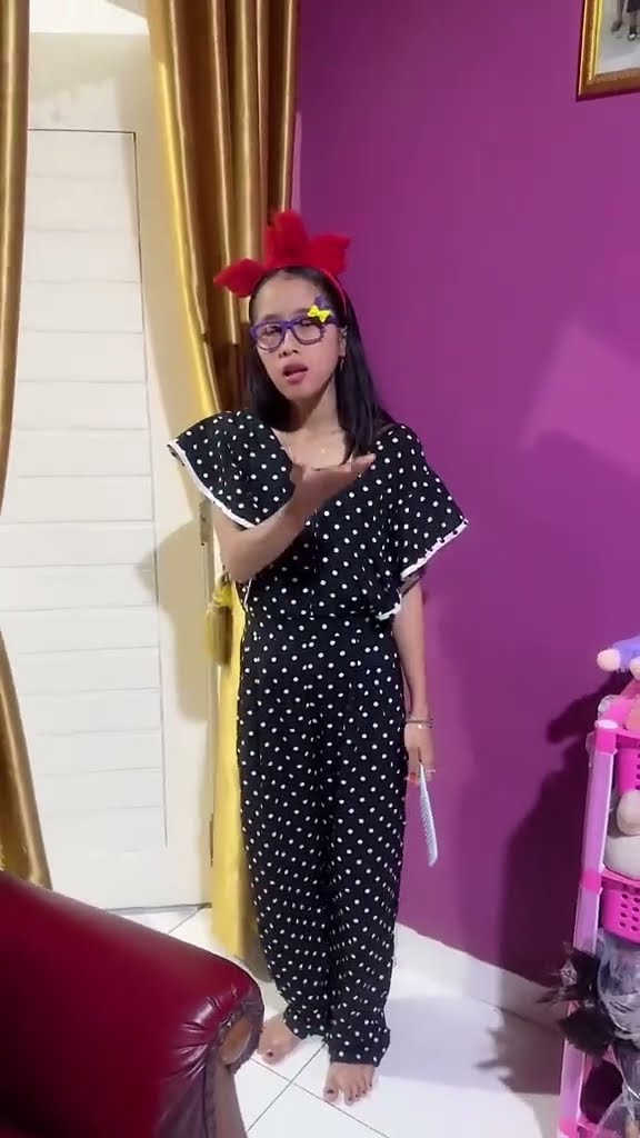 Vidio kocak dan gokil @nyaikembang1nyaikembang1 /salah sangka??