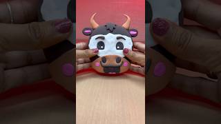 Cow 🐄 Revers video 🐼#shorts #cow #cowlover #cows #cowlover #savecow #trending #viralvideo #clayart