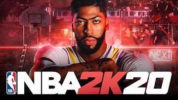 NBA 2k20 in IOS (Highlights)