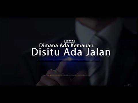 Video: Dimana ada kemauan disitu ada jalan