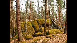 Кам’яне село. Український Стоунхендж.