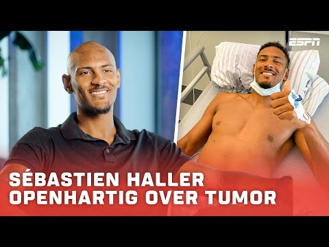 Openhartige Sbastien Haller: "Ik wil iedereen vertellen dat ik me goed voel" ?