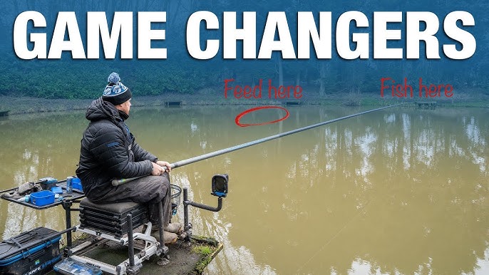 The Beginner's Guide To Pole Fishing, Andy May