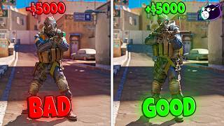 Stop Making THESE 15 Mistakes in CS2!