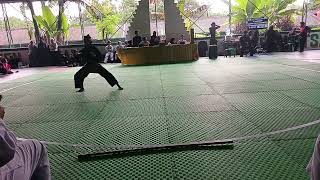 Delisa Peci Kumel Seni Tunggal Antara Perguruan Sukmajaya