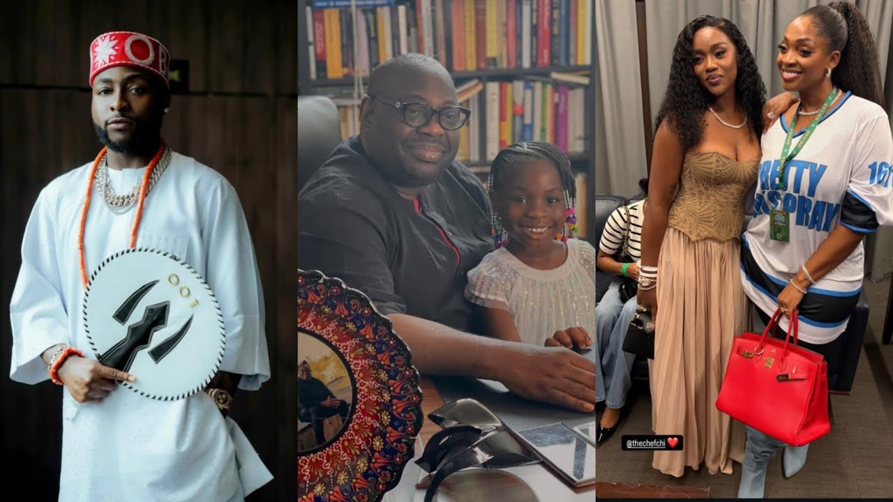 SHARON AND CHIOMA PLANS SOPHIA DOWNFALL AS THEY REQUEST ANOTHER DNA TEST FOR IMADE 