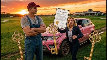 They Put Me in a Cheap Home, So I Used My One Call to Buy the Chain for $250M