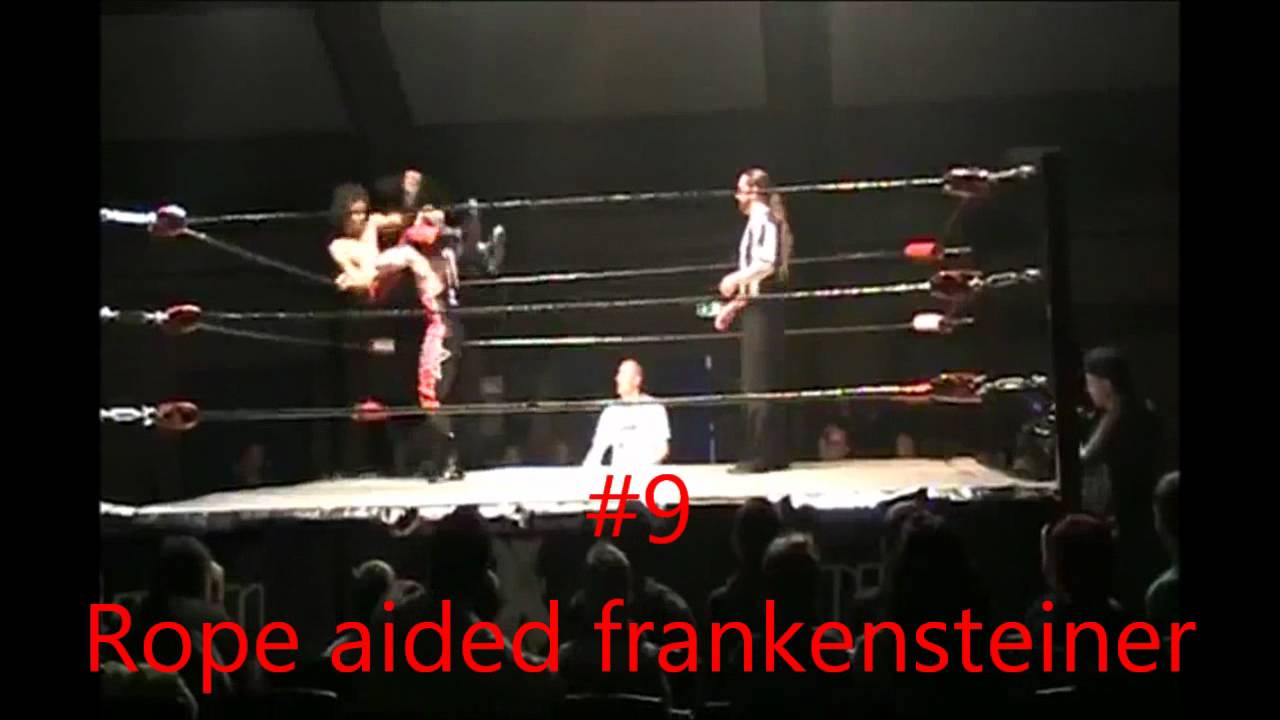 Top 25 moves of Michael Fynne