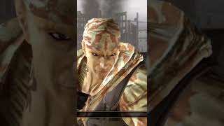 Tekken 6 Bryan Fury #tekken #bryanfury