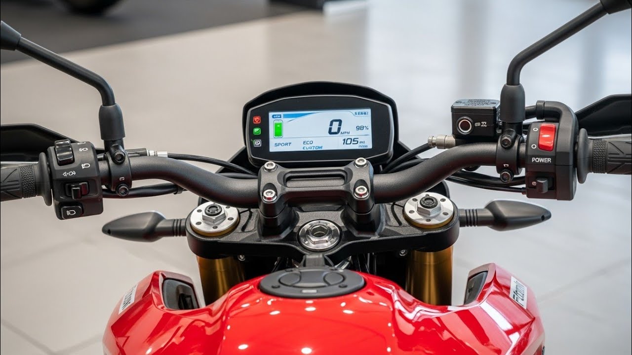 Unleashing the American Beast — 2026 Zero FXE Electric Motorcycle!”