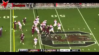 Jadeveon Clowney vs Georgia (2012)