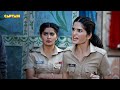 Karishma singh      santosh  maddam sir  ep163