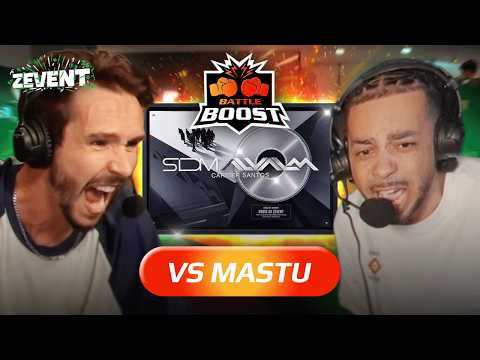 THE BIGGEST 🔥 BATTLE BOOST 🔥 AGAINST MASTU FOR THE DIAMOND DISC!