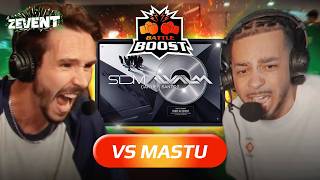 LE PLUS GROS 🔥 BATTLE BOOST 🔥 CONTRE MASTU POUR LE DISQUE DE DIAMANT !