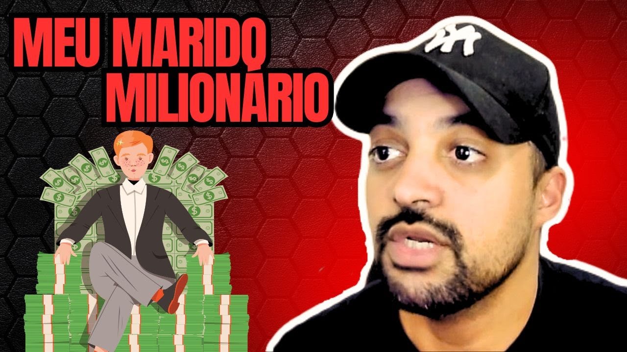 Meu Marido Milionário HISTORIA COMPLETA