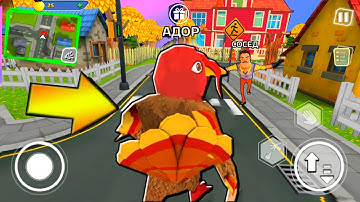 ИГРАЮ ИНДЮК ПРИВЕТ СОСЕД - Dark Riddle ПОХОЖАЯ ИГРА на Hello Neighbor