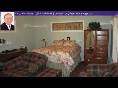 180 S Center Street, Wellsville, UT home video tour