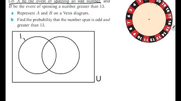 Tree Diagrams and Venn Diagrams Probabilities