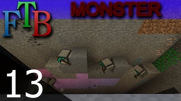 Minecraft FTB - S2E13 - Mining Turtle Army