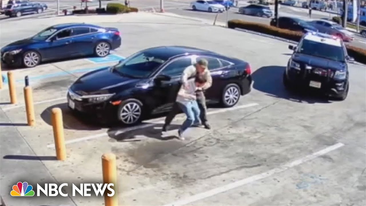 Video shows L.A. deputy’s violent arrest of transgender man Video shows L.A. deputy’s violent arrest of transgender man