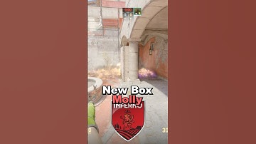 Inferno New Box Molly - CS2 Lineups #cs #cs2 #Inferno #molly #newbox #Tside #BSite #top8 #bigh