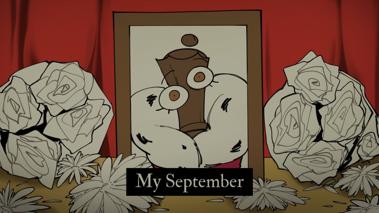 My September | THE AMAZING DIGITAL CIRCUS | Animatic