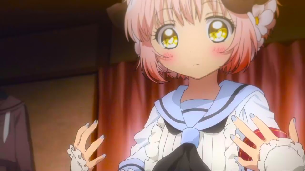 Mahou Shoujo Ikusei Keikaku Episode 1