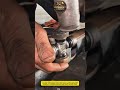 U-Joint Replacement Hack | Fast &amp; Precise Press Method