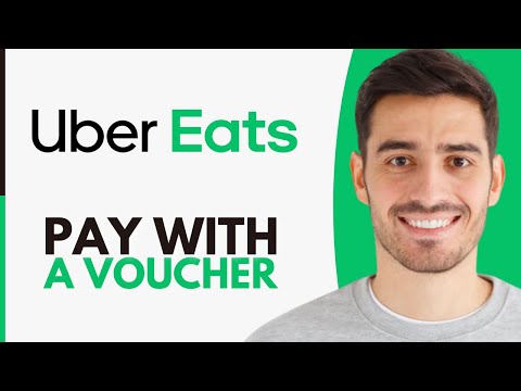 Food Vouchers Uber Eats